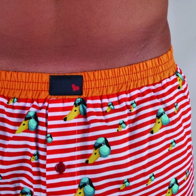 Boxershort - Duck Face
